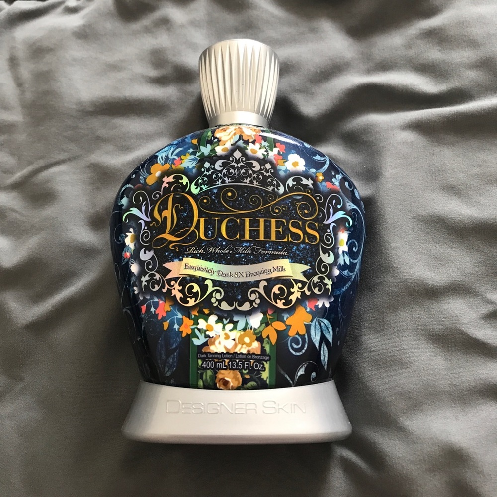☀️ Designer Skin tanning lotion Duchess ☀️