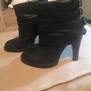 Mia limited edition booties