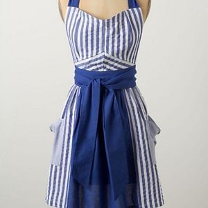 Anthropologie apron