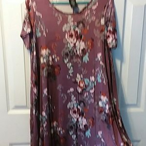 Lovely Lavender Agnes and Dora Swing, L