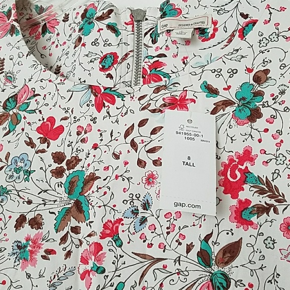 Gap dress 8 tall - Picture 2 of 3