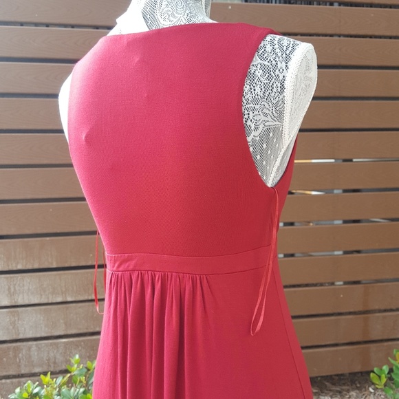 Matty M Maxi Dress - Picture 3 of 4