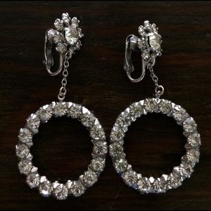 Vintage Sherman clipons