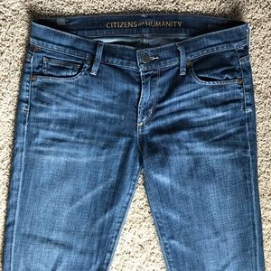 Citizens of Humanity 'Ava' jeans size 28