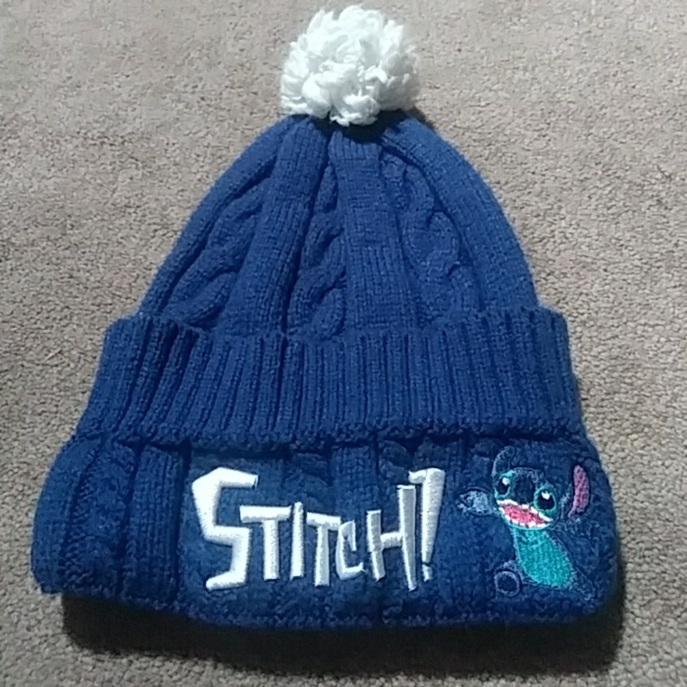 Stitch Knit hat