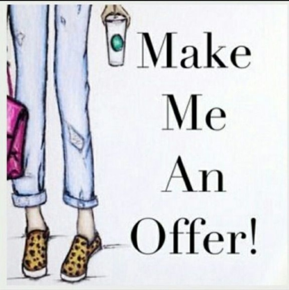 Accepting offers