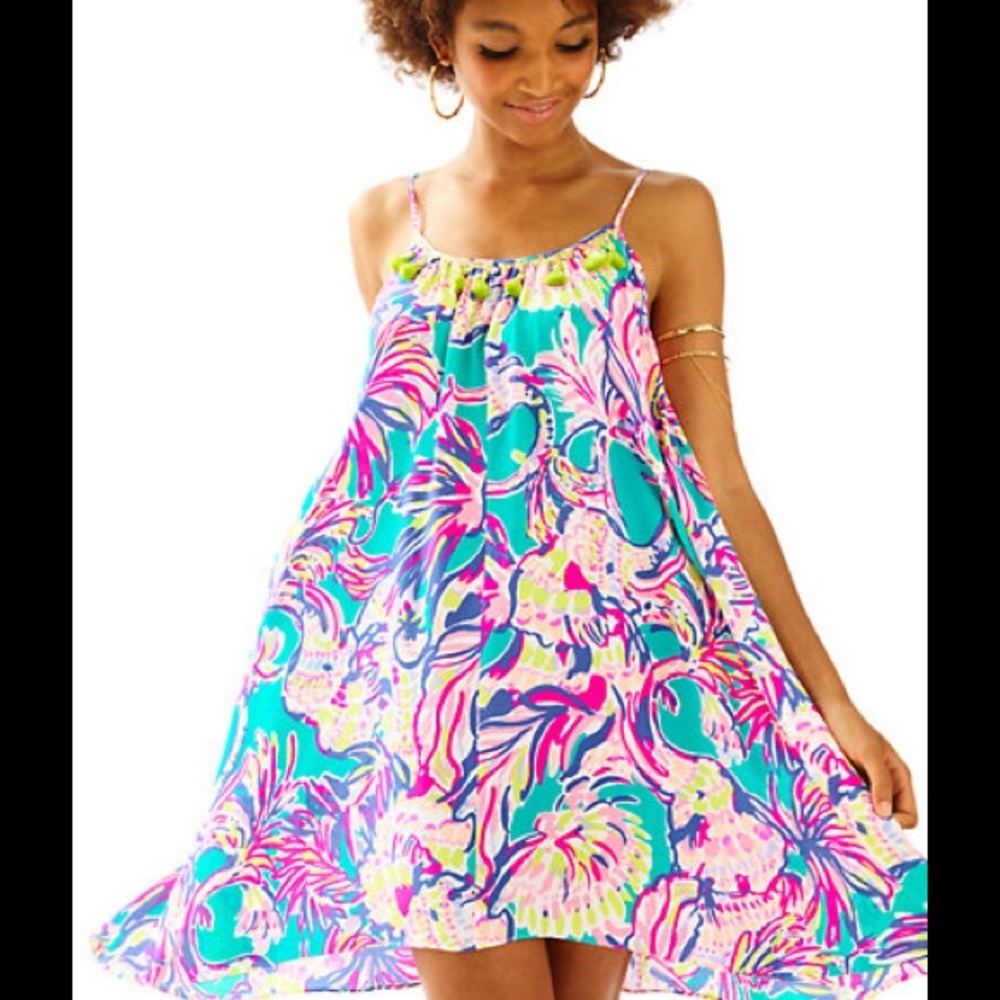 NWT Lilly Pulitzer Rooney dress