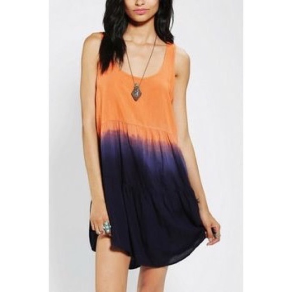 Urban Outfitters Ombré Dress