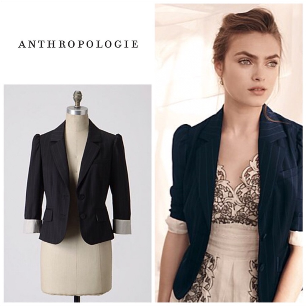 Anthropology all yours by Sine Blazer