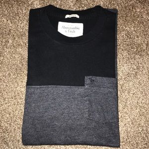 Abercrombie & Fitch Men's Pocket Tee