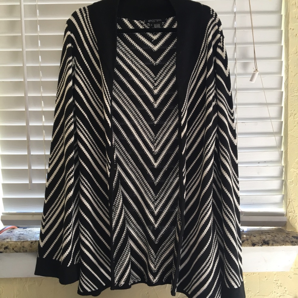 Etcetera cardigan