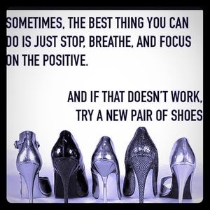 Shoe sale with matching outfit coming soon!