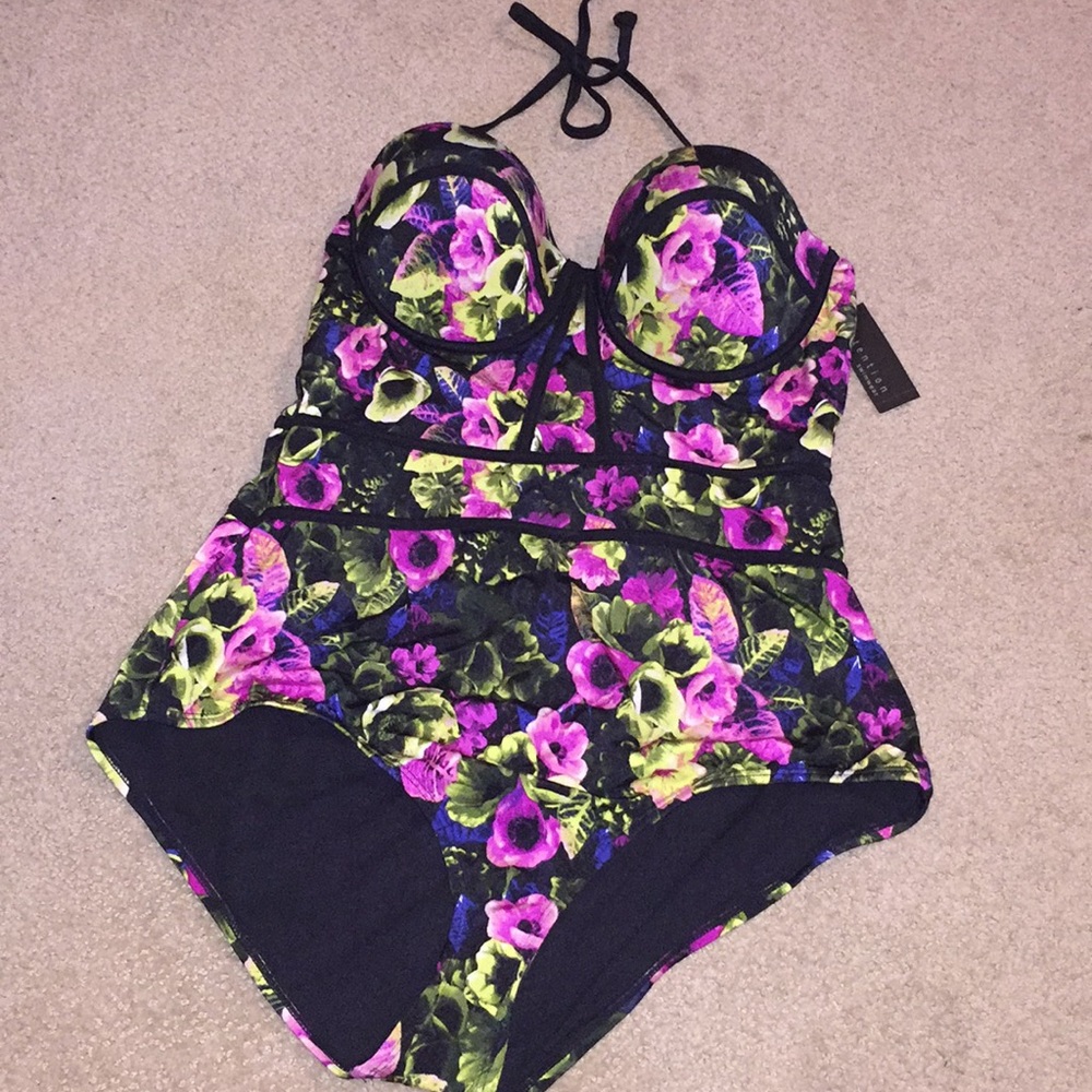 NWT Attention Swimwear
