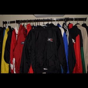 Vintage Tommy Hilfiger Windbreaker
