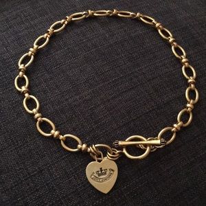 Juicy couture choker