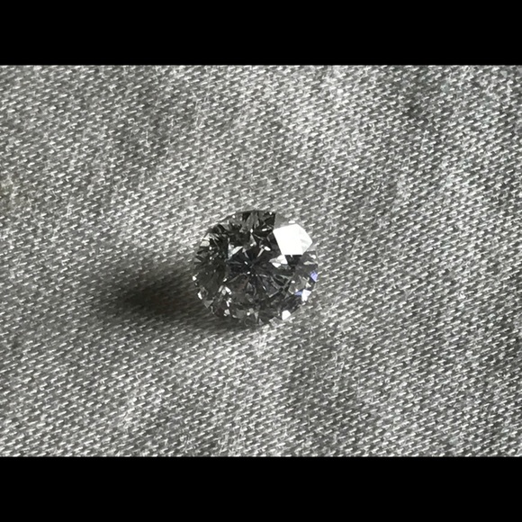 0.70 Carat Diamond Certified Round SI2 Color G - Picture 4 of 4