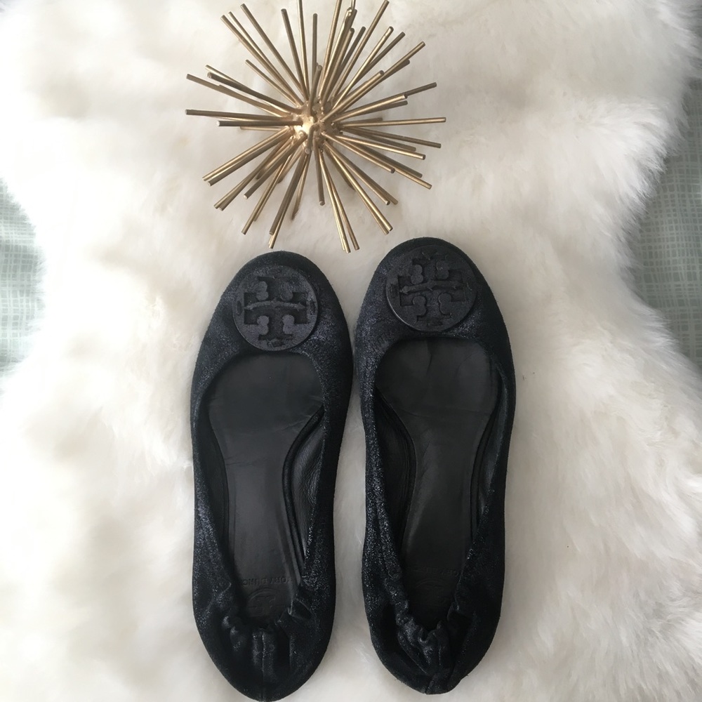Tory Burch Reva Flats