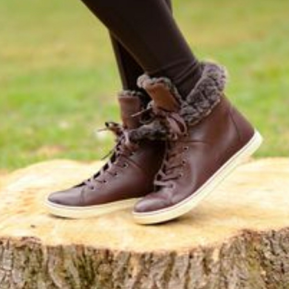 New Ugg Croft Luxe Sneaker - Picture 1 of 8