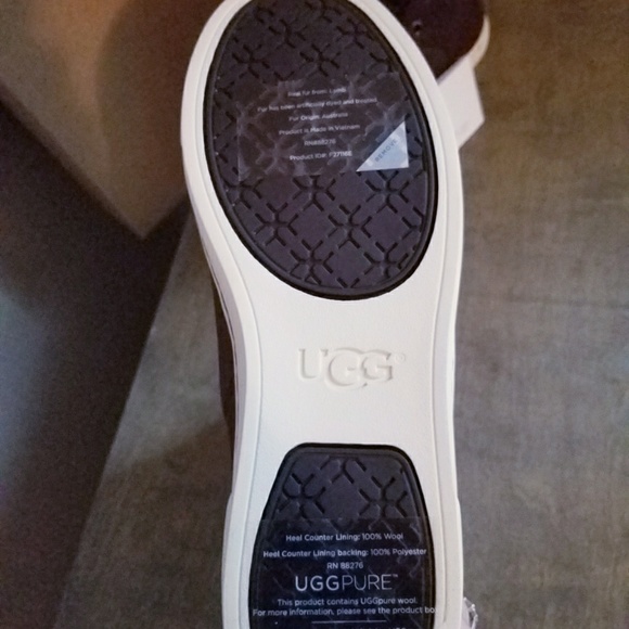 New Ugg Croft Luxe Sneaker - Picture 5 of 8