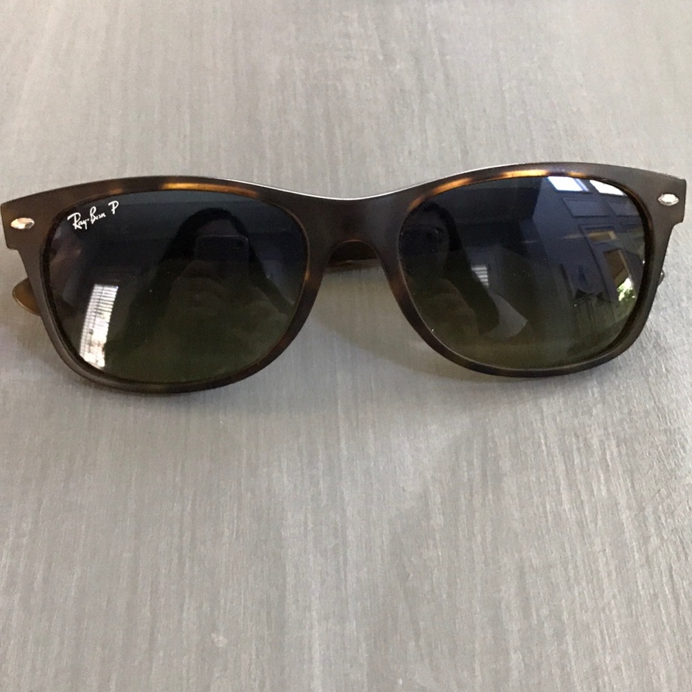 Ray Ban sunglasses