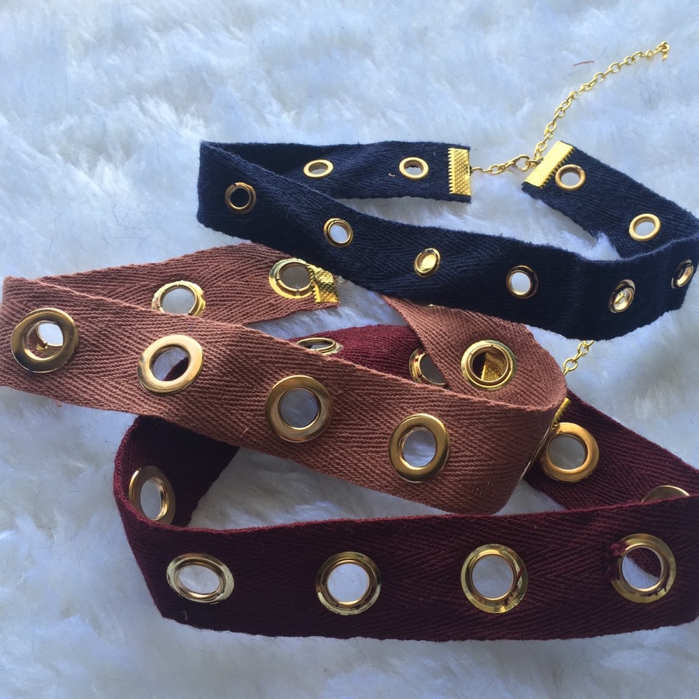  Sale New Fall Chokers!✨ CCO