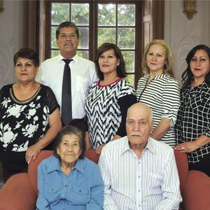 Meet your Posher, Rosa