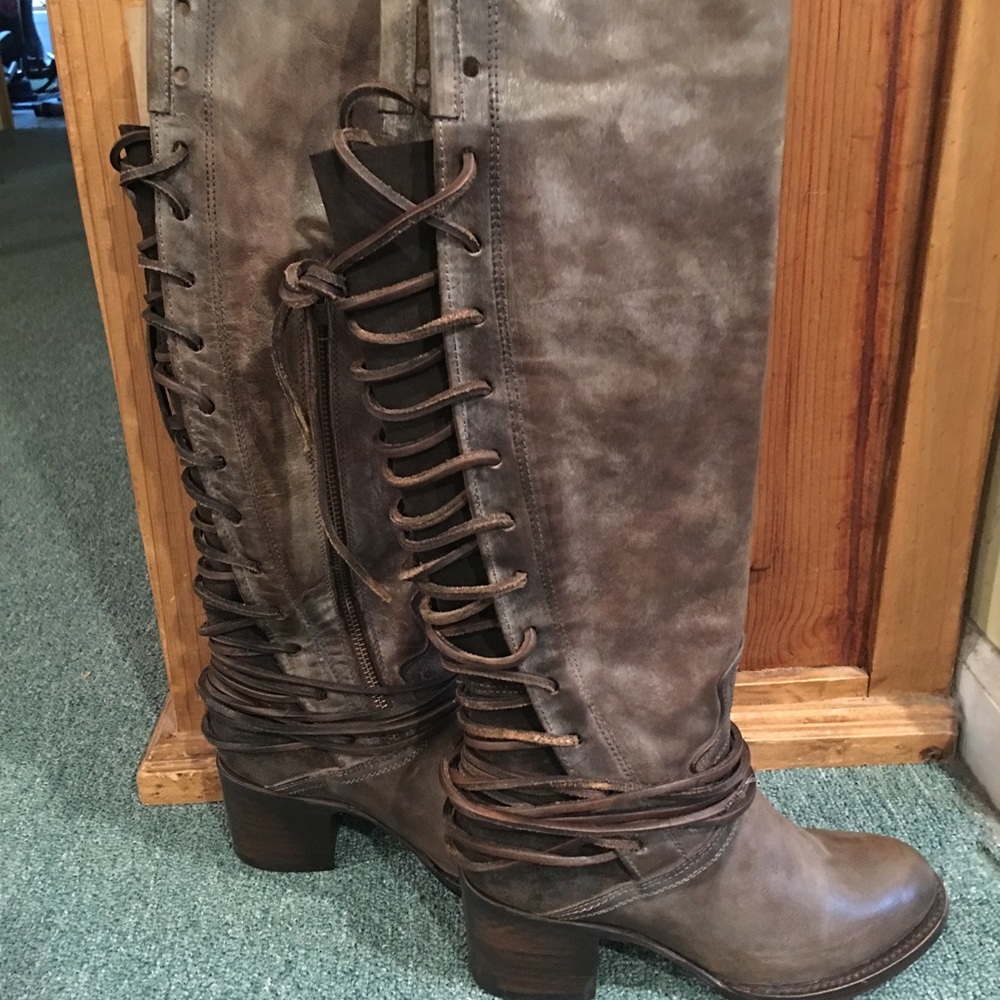Steve Madden Freebird boots