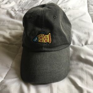 Turnover Fish Baseball Cap
