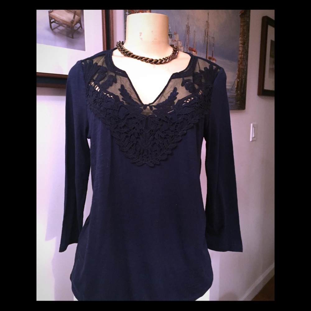 BANANA REPUBLIC TOP