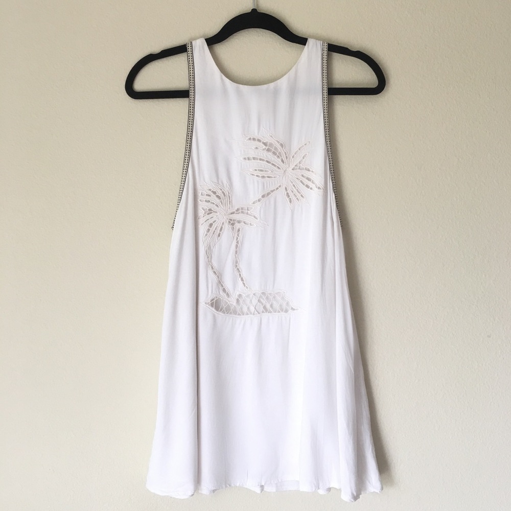LF Mini Palm Dress