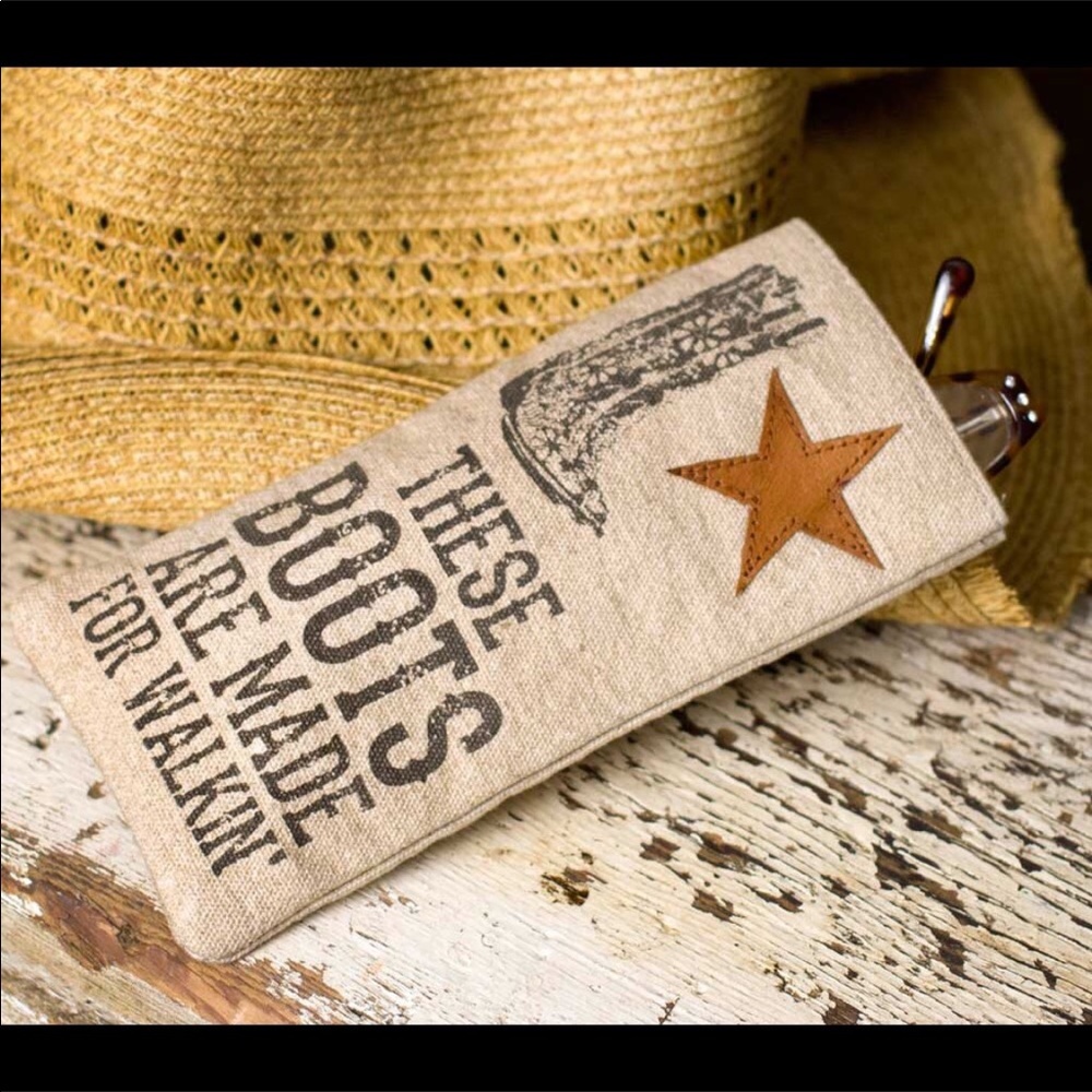  EYE GLASSES CASE