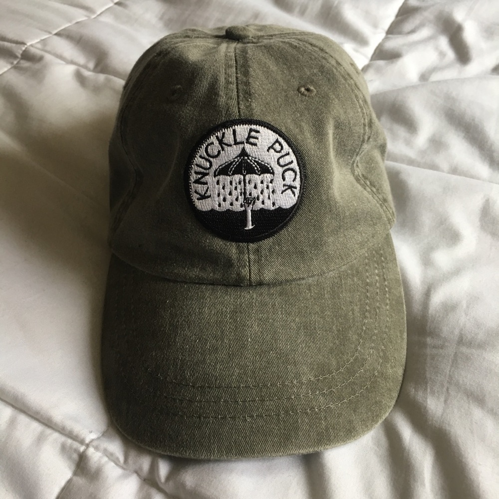 Knuckle Puck Dad Hat