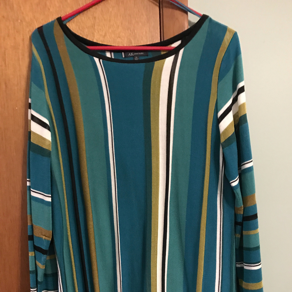 Anne Klein Lightweight Wool Sweater