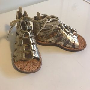 Gladiator Sandals
