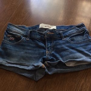 Hollister Jean Shorts