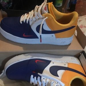 Nike Air Force 1 "lvl7"