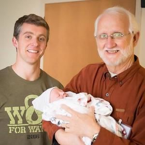 Meet your Posher, Jonathan