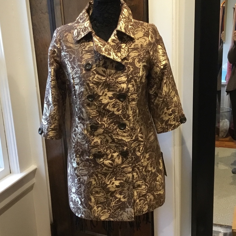 Kenar Dress Jacket NWOT Tags M