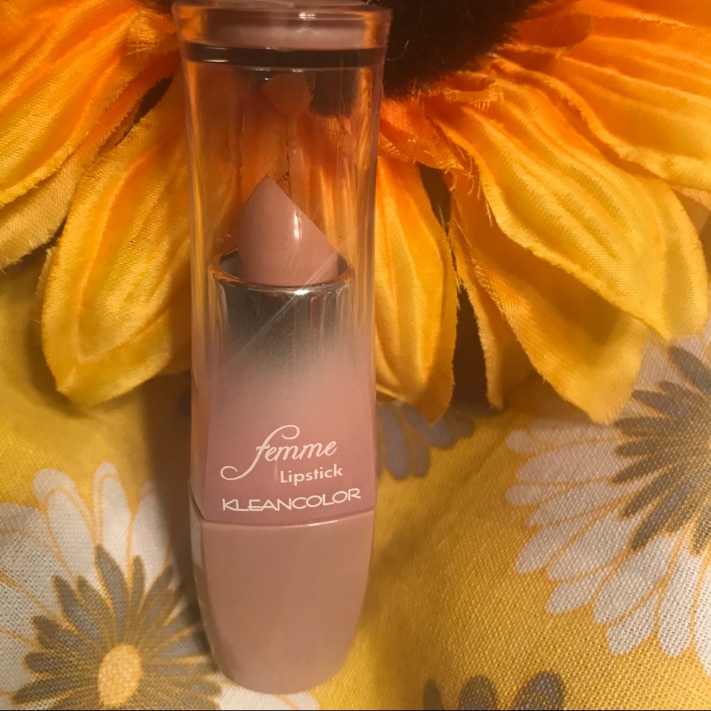 ✔️NEW FEMME LIPSTICK 💄 KLEANCOLOR - French Garden