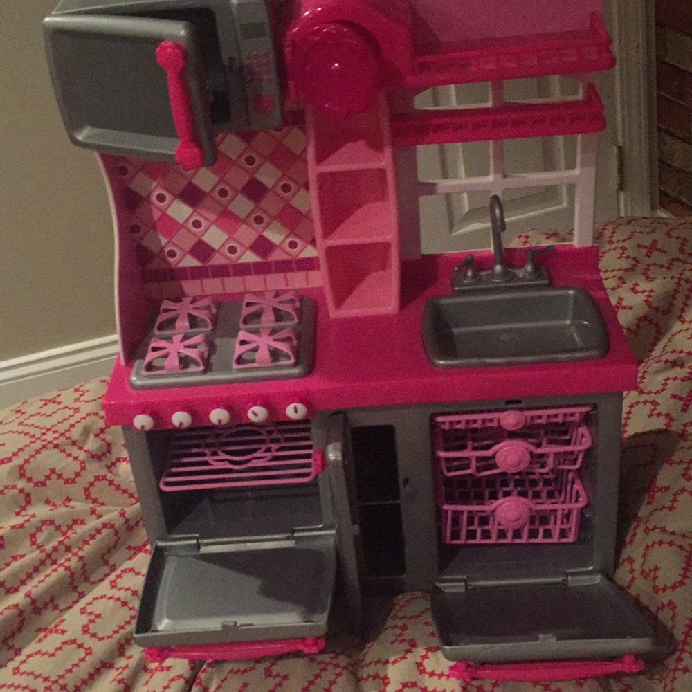 Our generation kitchen for American girl doll