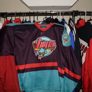 Vintage Detroit Vipers Jersey
