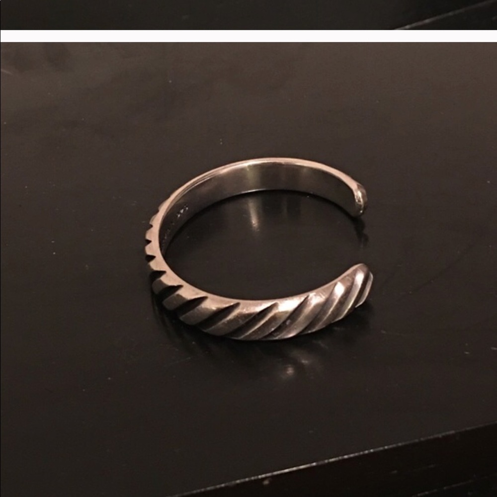 David yurman cuff read carefully please