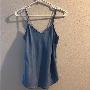 Denim Gap Tank