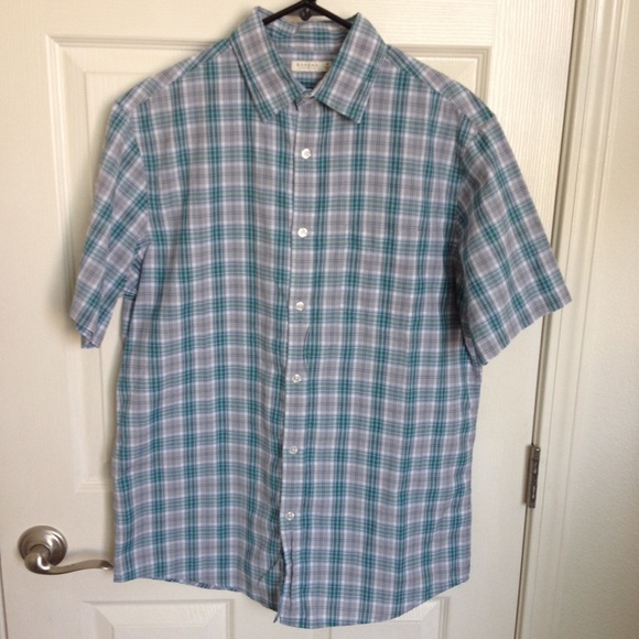 NWOT Sonoma Button Down - Picture 2 of 4