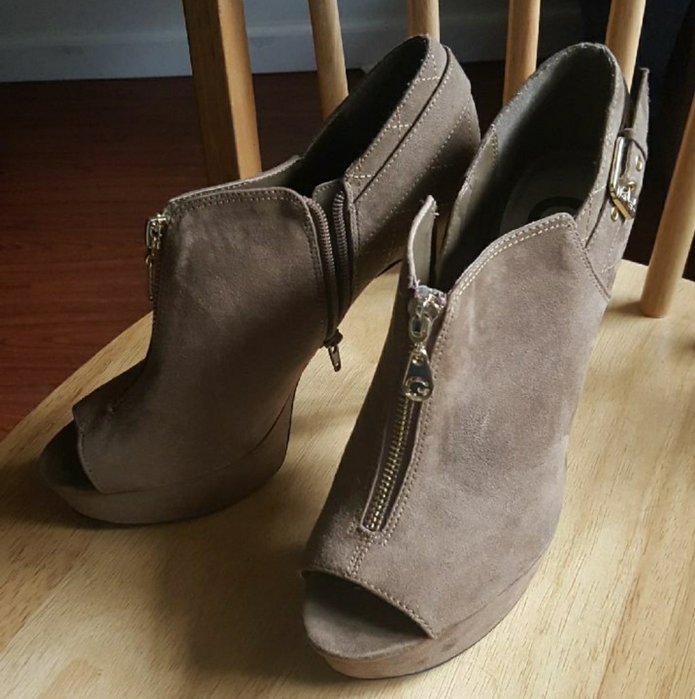 G by Guess Ankle Boots