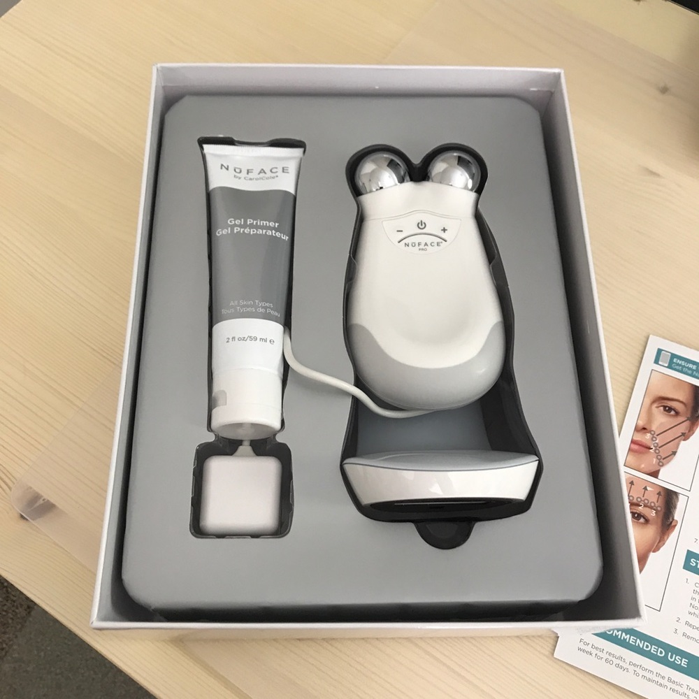 Nuface Trinity Pro