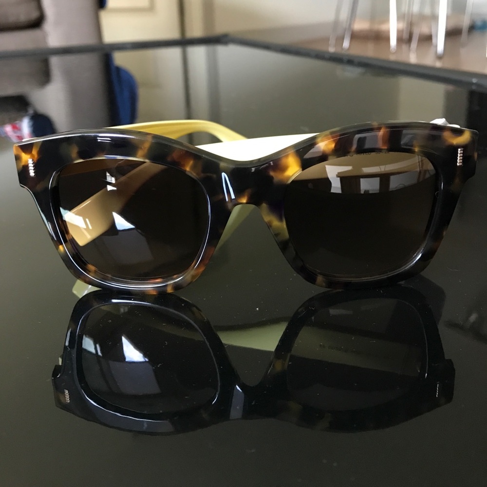 Fendi Sunglasses FF0025/S