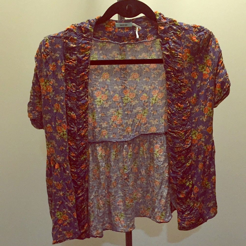 URBAN OUTFITTERS kimchi blue shrug