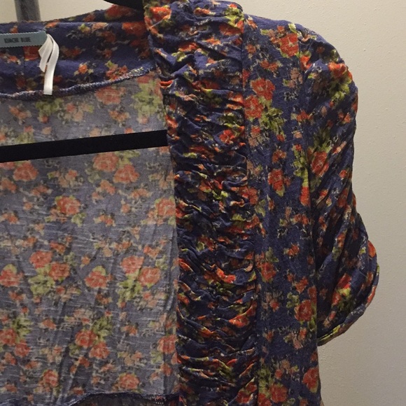 URBAN OUTFITTERS kimchi blue shrug - Picture 7 of 8