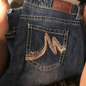 Maurice's jeans